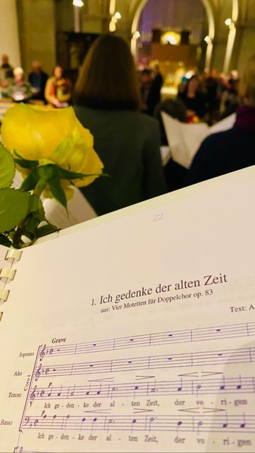 Rückblick und Aufbruch bei der Gründung des Evangelischen Kirchenmusikwerks. Foto: EKvW