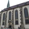 In der Schlosskirche zu Wittenberg predigte Präses Annette Kurschus am Reformationstag.