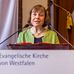 Präses Annette Kurschus eröffnete mit ihrem Bericht den ersten Tagungstag der Synode. Foto: Stephan Schütze/EKvW