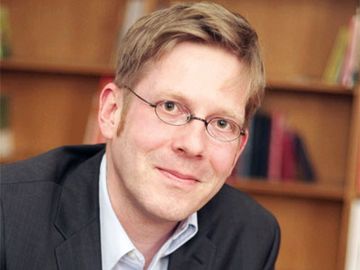 Jan-Dirk Döhling. Foto: EKvW