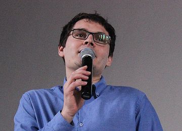 Sebastian Richter ist der neue Mann an der Spitze der ELAGOT-NRW. Foto: Zarah Gersdorf Sebastian Richter ist der neue Mann an der Spitze der ELAGOT-NRW. Foto: Zarah Gersdorf