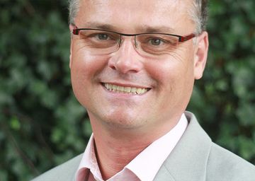 Pfarrer Ingo Neserke.