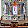 Das Altarkreuz in der St. Patroklikirche in Soest Foto: Public Domain