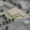 Entwurf der neuen Turnhalle in Espelkamp. Foto: EKvW