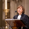 Annette Kurschus, Präses der Evangelischen Kirche von Westfalen.