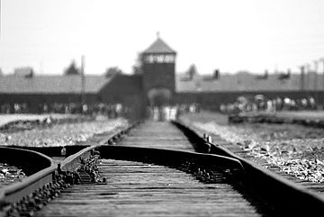 Das Konzentrationslager Auschwitz-Birkenau. Bild: Public Domain/pixabay