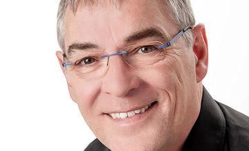 Ulrich Melzer wird neuer Studienpfarrer in Bielefeld Ulrich Melzer wird neuer Studienpfarrer in Bielefeld