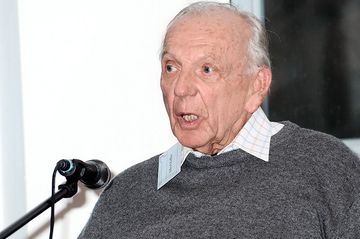 Alfred Keßler starb im Alter von 86 Jahren. Foto: PI