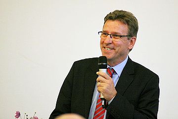 André Ost, Vorsitzender des politischen Ausschusses der EKvW