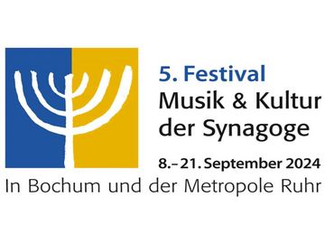 5. Festival „Musik & Kultur der Synagoge“ 5. Festival „Musik & Kultur der Synagoge“