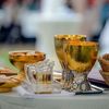 Die gegenseitige Anerkennung der Sakramente, darunter das Abendmahl, war eine der Errungenschaften der Leuenberger Konkordie. Foto: Jens Schulze / fundus-medien.de