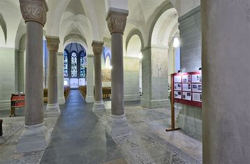 Die St. Petrikirche in Soest bekam eine Anerkennung. Foto: LWL/Dülberg