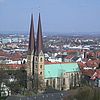 Neustädter Marienkirche Bielefeld. Foto: EKvW