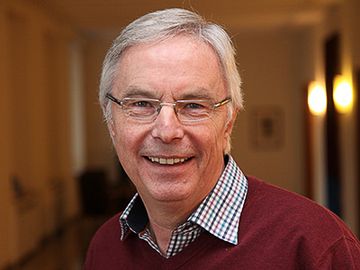 Rolf Otremba wurde nach fast 32 Jahren in den Ruhestand verabschiedet. Foto: EKvW