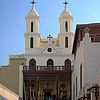 Im Nahen Osten bilden die ägyptischen Kopten die größte christliche Minderheit. Bild: Die koptische »Hängende Kirche« in Kairo; Berthold Werner /CC BY-SA 3.0