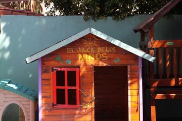 Kindergarten El Arca de los Ninos in Quilmes. Bild: EKvW