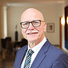Professor Dr. Dieter Beese. Foto: EKvW