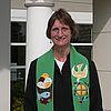 Sigrid Rother ist Pfarrerin in einer UCC-Gemeinde in Ohio. Foto: Sabine Damaschke