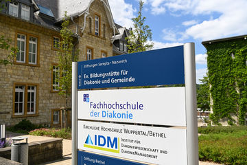 Das Institut für Diakoniewissenschaft und  Diakoniemanagement wird seinen Standort  weiterhin im Bielefelder Ortsteil Bethel behalten. Foto: Stiftung Bethel