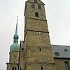 Die St. Marienkirche in Dortmund. Bild: Public Domain (Wikimedia Commons)