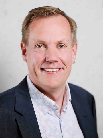 Michael Hayungs, Vorstandsvorsitzender des Ev. Pfarrvereins in Westfalen.