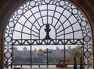 Jerusalem. Foto: EKvW