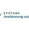 Logo der Stiftung »Anerkennung und Hilfe«. Grafik: bmas.de