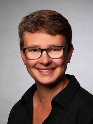 Katharina Eßer ist Pfarrerin im IPT der Stadtkirchengemeinde Hagen.