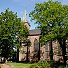 Die Heilig-Geist-Kirche in Menden. Foto: Petra Voß