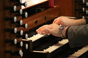 Beim »Orgeltag Westfalen« werden in ganz Westfalen Orgeln erklingen. Foto: EKvW
