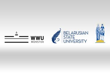 Die Westfälische Wilhelms-Universität Münster kooperiert mit dem St. Kyrill und Method-Institut der Universität Minsk. Die beiden Heiligen Kyrill und Method werden auch „Slawenapostel“ genannt.