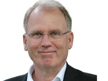 Porträt von Kai-Uwe Spanhofer.