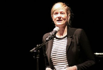 NRW-Familienministerin Christina Kampmann.