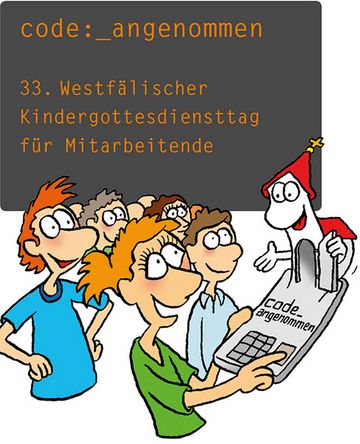 Grafik: Werner (Tiki) Küstenmacher/EKvW
