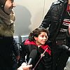 Die siebenjährige Falak al Hourani freut sich, dass ihre schwere Augenkrankheit jetzt behandelt werden kann. Foto: NEV/Notizie Evangeliche
