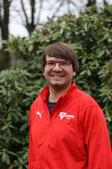 Co-Organisator Martin Schott vom CVJM Westbund. Foto: CVJM Westbund