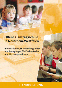 Offene Ganztagsschule in Nordrhein-Westfalen
