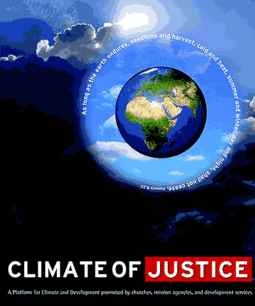 Climate of Justice