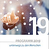 Das Jahresprogramm für 2019 trägt schon den neuen Namen. Bild: EKvW/igm