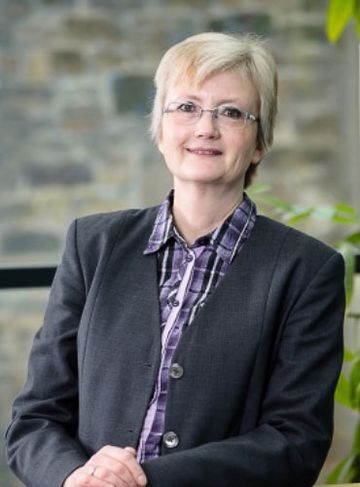 Pfarrerin Julia Holtz aus Witten. Foto: Archiv