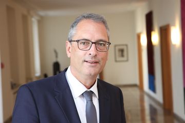 Ulf Schlüter, theolgischer Vizepräsident der Ev. Kirche von Westfalen. Foto: EKvW