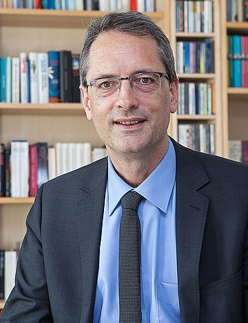 Ulf Schlüter wird der nächste Thelogische Vizepräsident. Foto: EKvW/KK