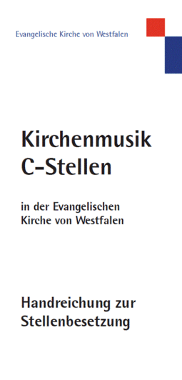 Kirchenmusik C-Stellen