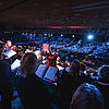 Die Uraufführung in Essen war ein voller Erfolg. Foto: Creative Kirche