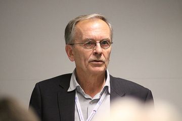 Reinhard Miermeister vom Landeskirchenamt Foto: EKvW