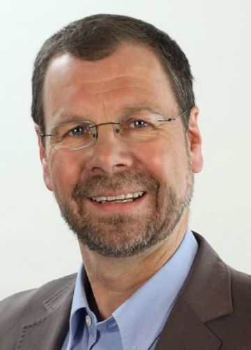 Pfarrer Claus Humbert aus Witten. Foto: Archiv