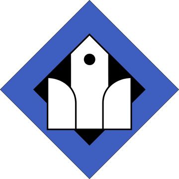 Das Signet der Offenen Kirchen. Das Signet der Offenen Kirchen.