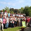 Rund 80 Frauen trafen sich in Kamen zum westfälischen FrauenKirchenTag. Foto: Frauke Wagner (UK)
