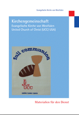 Kirchengemeinschaft, Evangelische Kirche von Westfalen / United Church of Christ (UCC/USA)