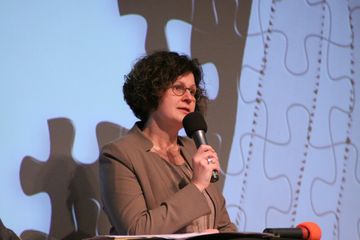 Daniela Fricke. Foto: EKvW